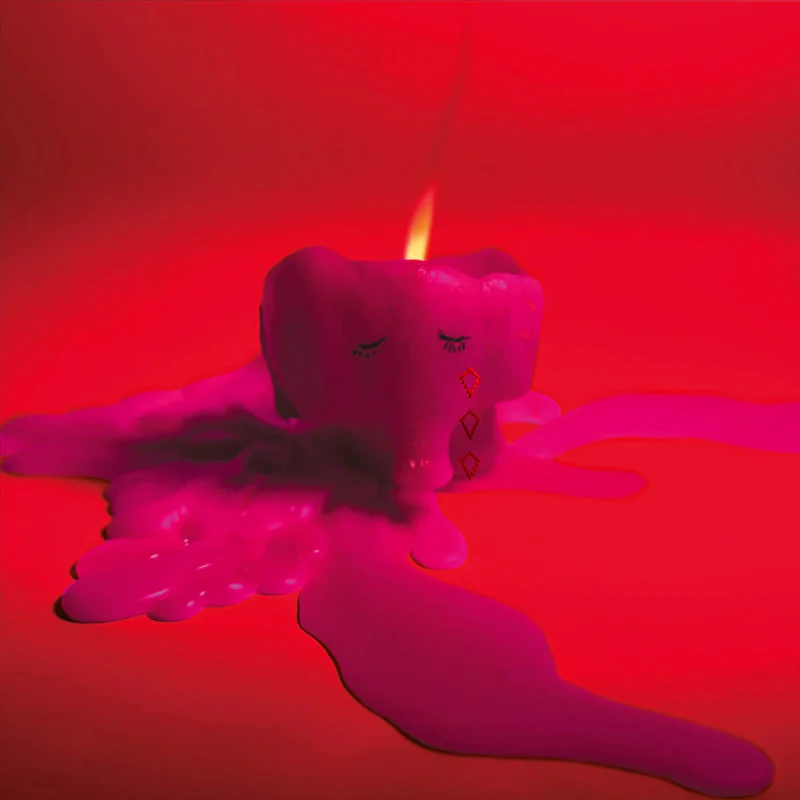 Arcade Fire - Pink Elephant (Indie Clear Pink Coloured LP) - Image 2
