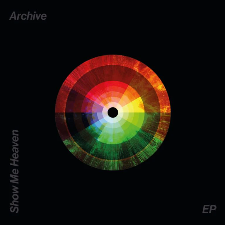 Archive - Show Me Heaven EP (10")