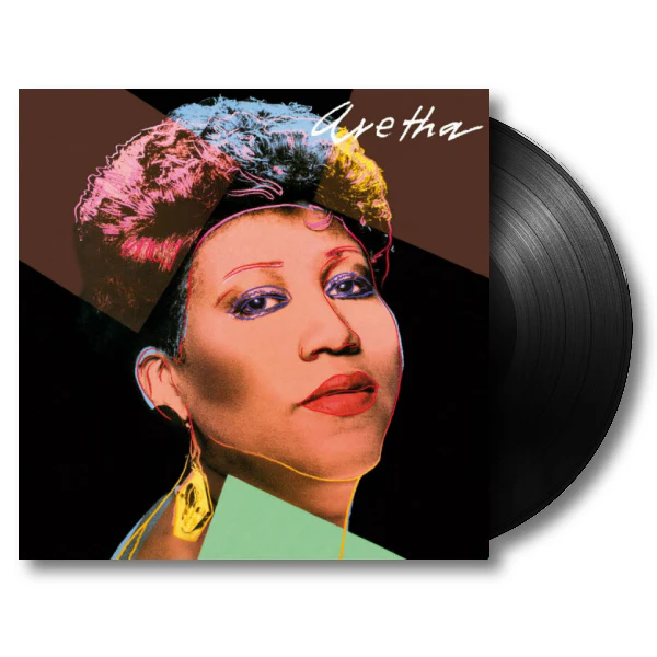 Aretha Franklin - Aretha (LP) - Image 3