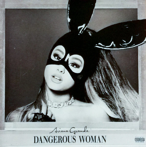 Ariana Grande - Dangerous Woman (LP)