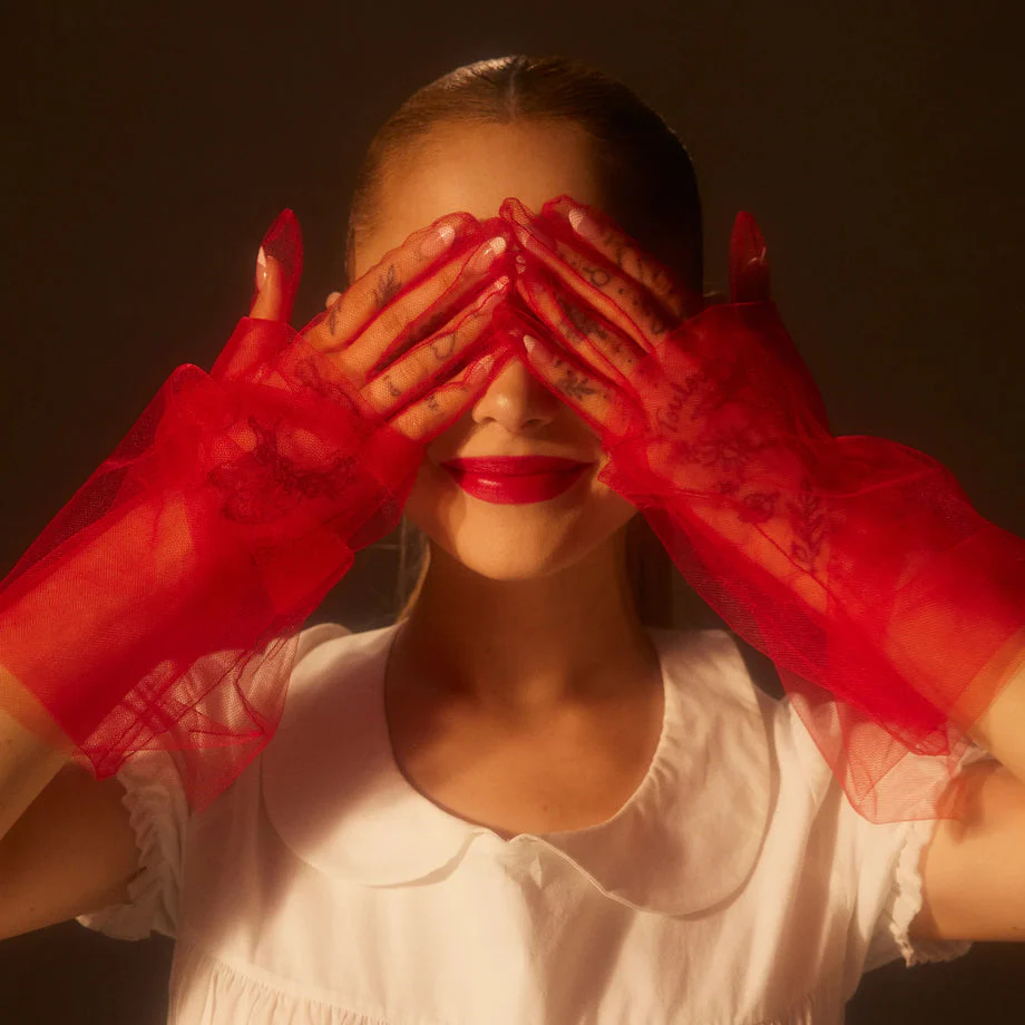 Ariana Grande - Eternal Sunshine (Ruby Red Vinyl LP) - Image 2