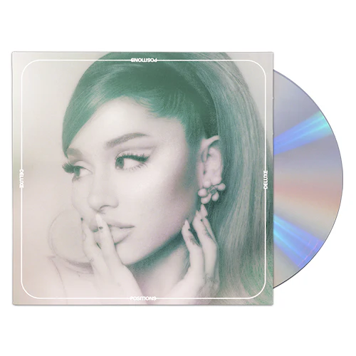 Ariana Grande - Positions (CD) - Image 2