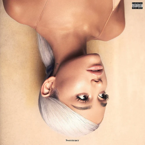 Ariana Grande - Sweetener (CD)