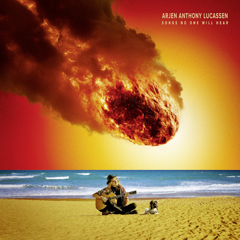 Arjen Anthony Lucassen - Songs No One Will Hear (LP) - Image 2