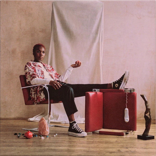 Arlo Parks - Collapsed In Sunbeams (Deep Red LP) - Image 2