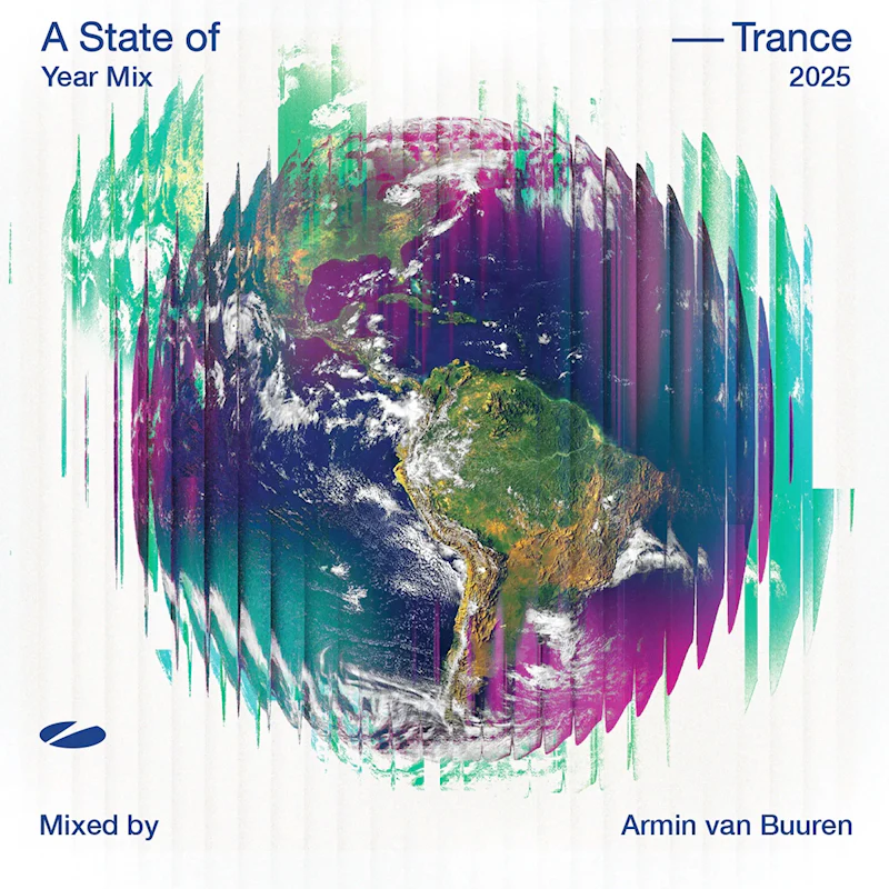Armin Van Buuren - A State Of Trance Year Mix 2025 (LP) - Image 2