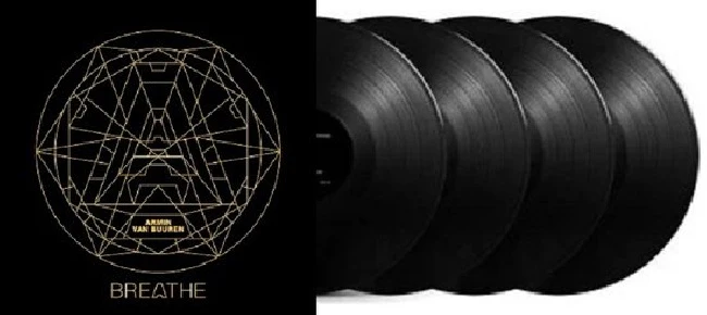 Armin Van Buuren - Breathe (LP)