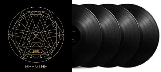 Armin Van Buuren - Breathe (LP) - Image 2