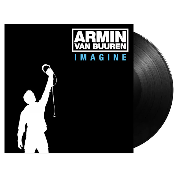 Armin Van Buuren - Imagine (LP) - Image 2