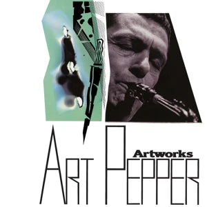 Art Pepper - Artworks (LP) - Image 2