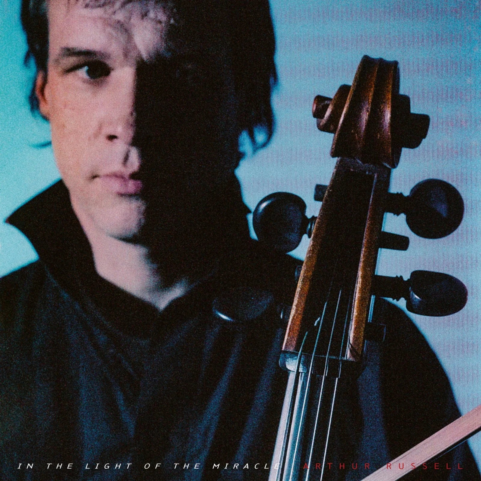 Arthur Russell - In The Light Of The Miracle-Remixes (2025 repress)  (12") - Image 2