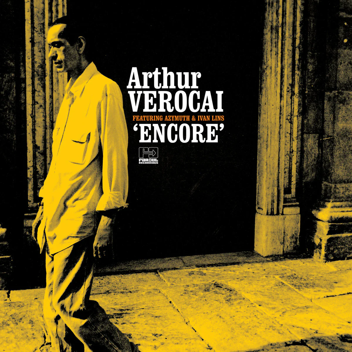 Arthur Verocai - Encore (LP)