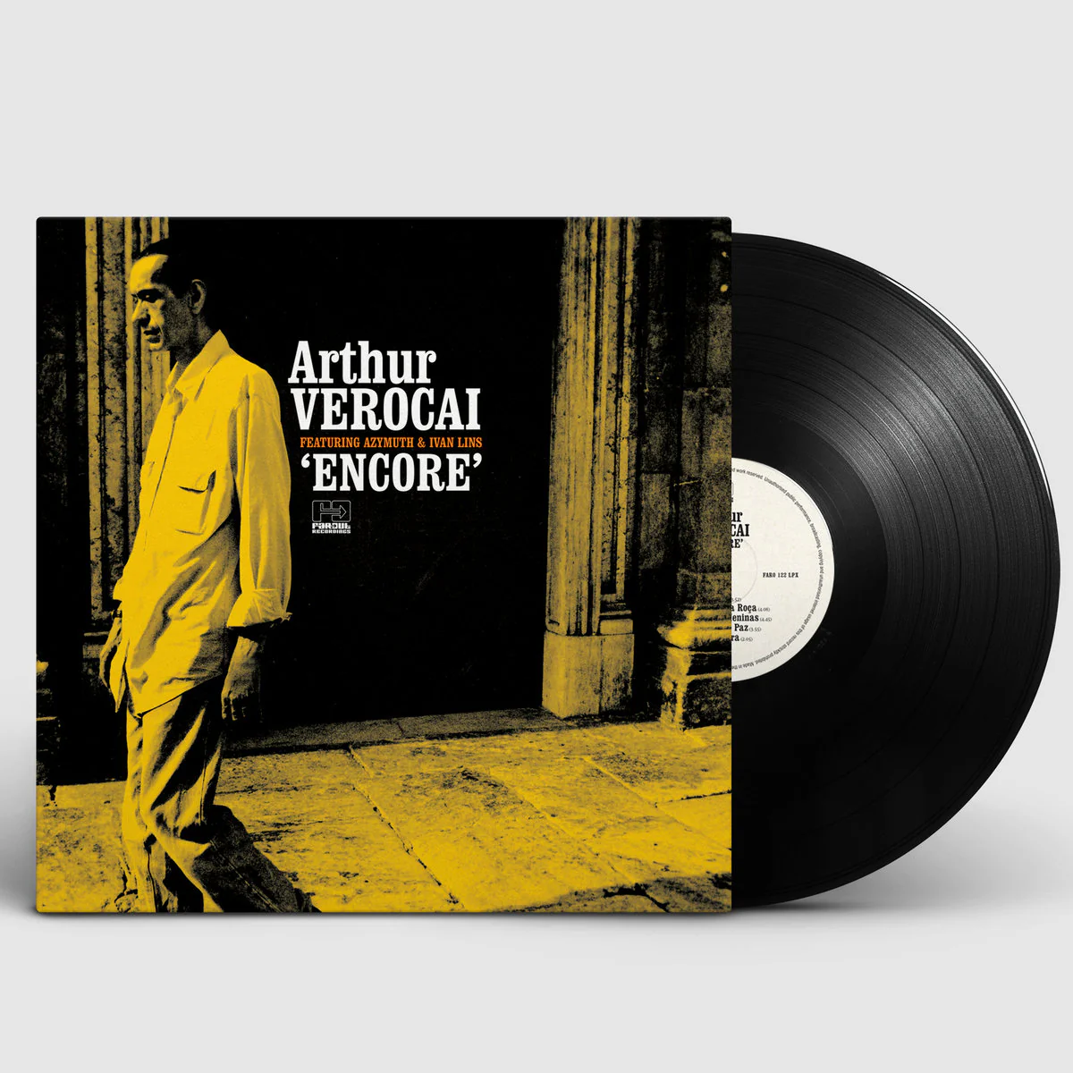 Arthur Verocai - Encore (LP) - Image 2