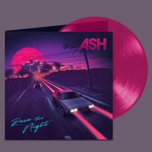 Ash - Race the Night (LP) - Image 2