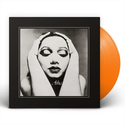 Asha Puthli - Essential (Orange Vinyl)