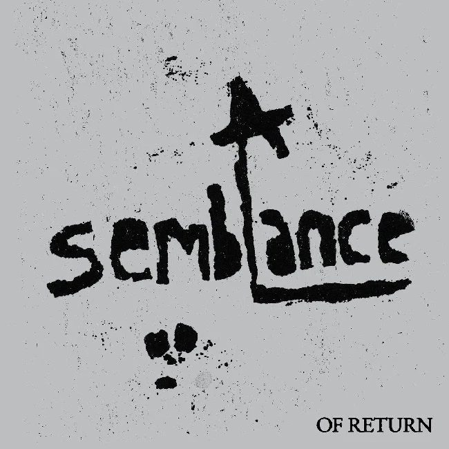 Asher Gamedze - A Semblance: Of Return (Clear Vinyl LP)