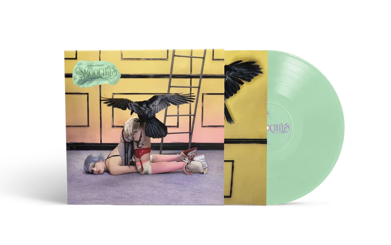 Ashnikko - Smoochies (Mint Vinyl)