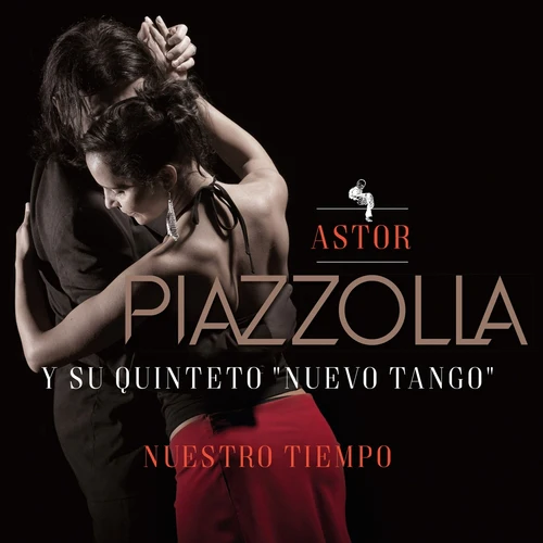 Astor Piazzolla - Nuestro Tiempo (LP)