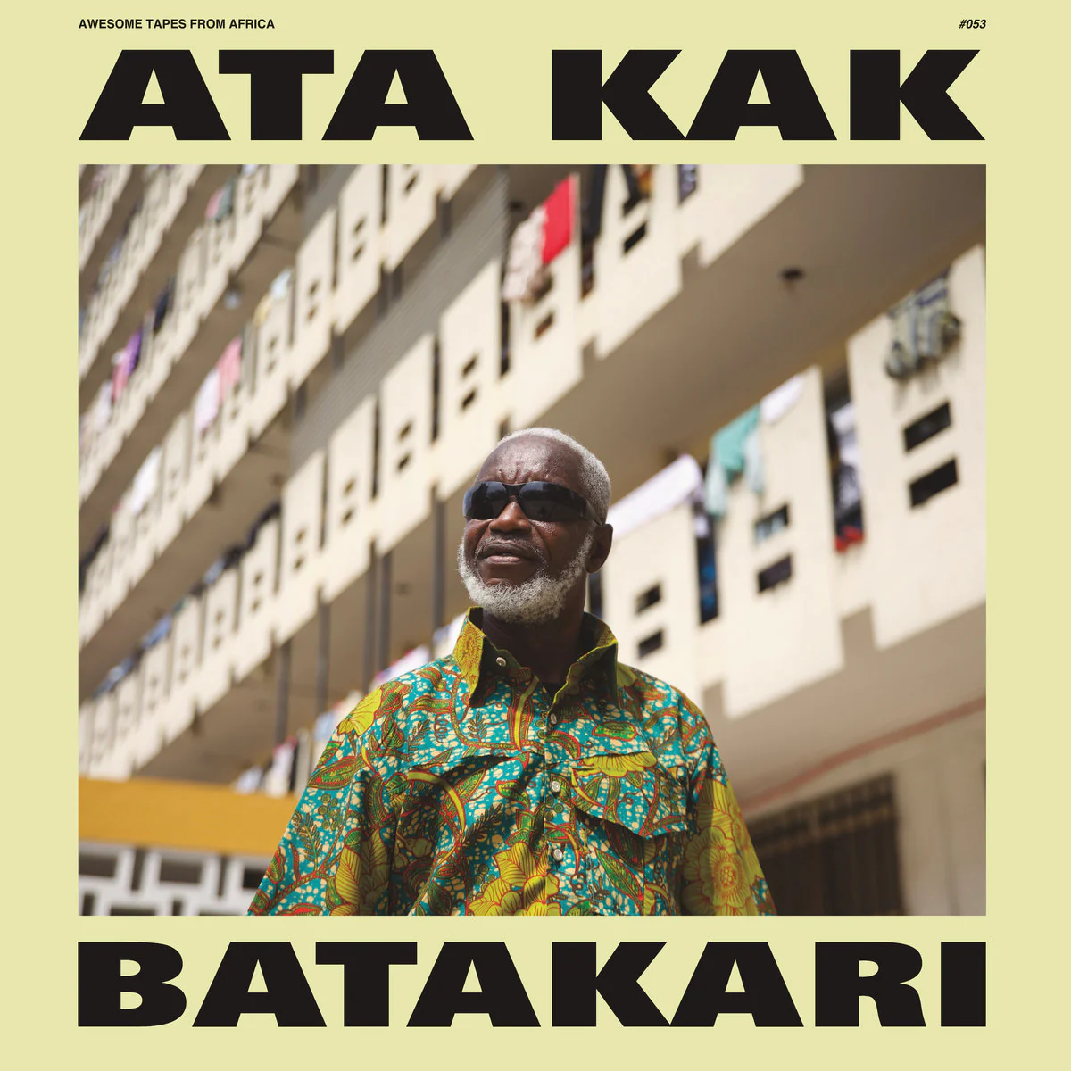 Ata Kak - Batakari (LP) - Image 2