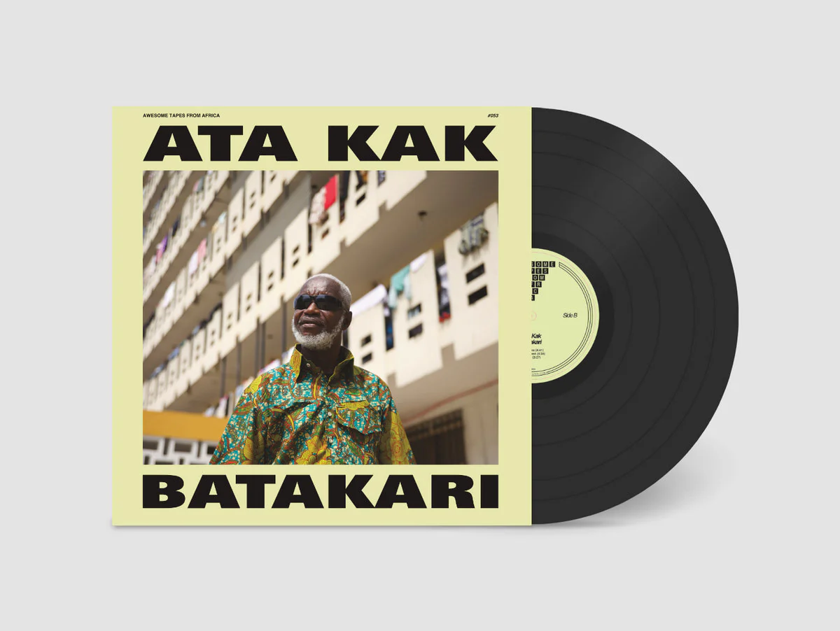 Ata Kak - Batakari (LP) - Image 3