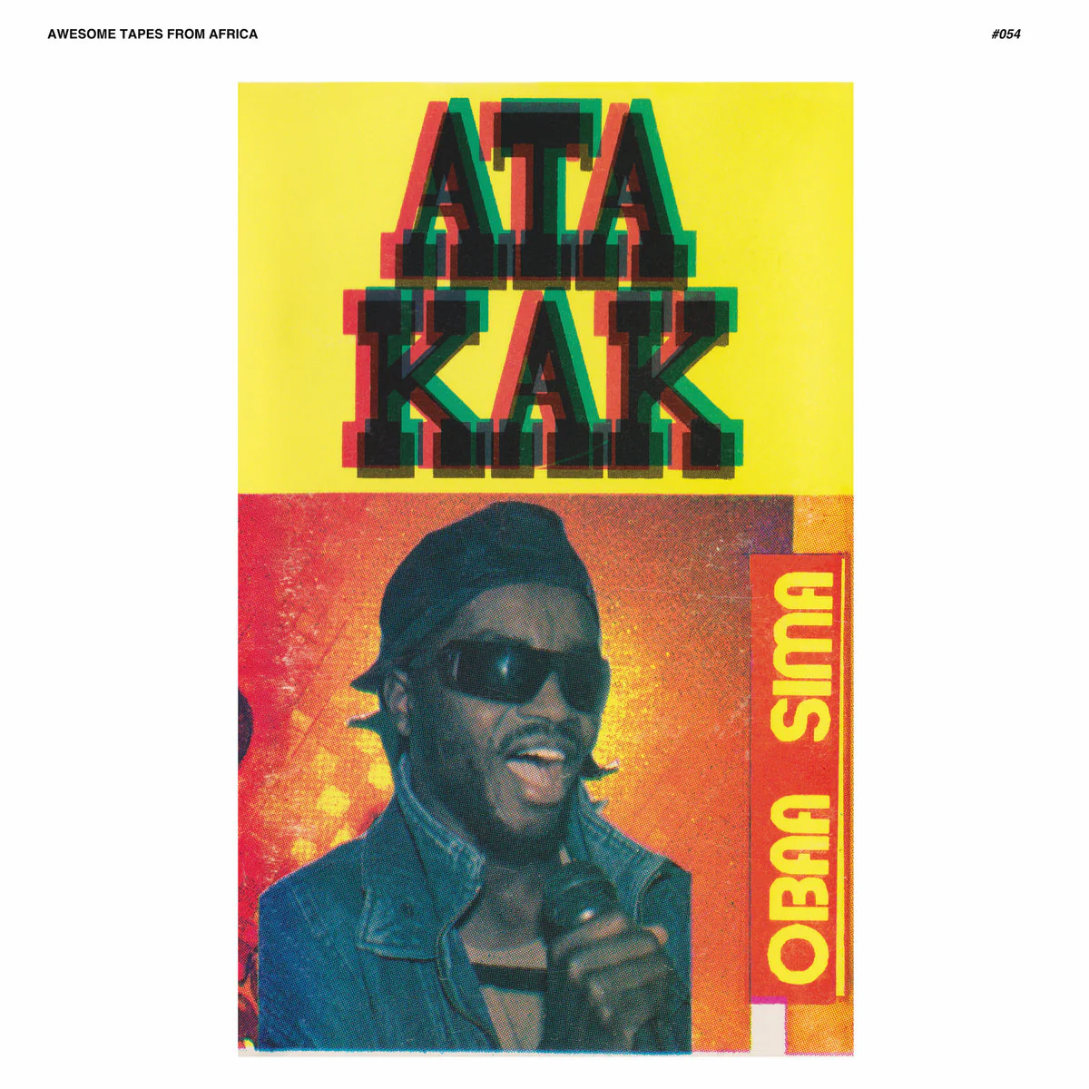 Ata Kak - Obaa sima (Anniversary Edition) (Splatter Vinyl + DVD LP + Dvd) - Image 2
