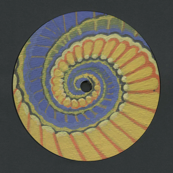 Atrice - Backrooms (12")