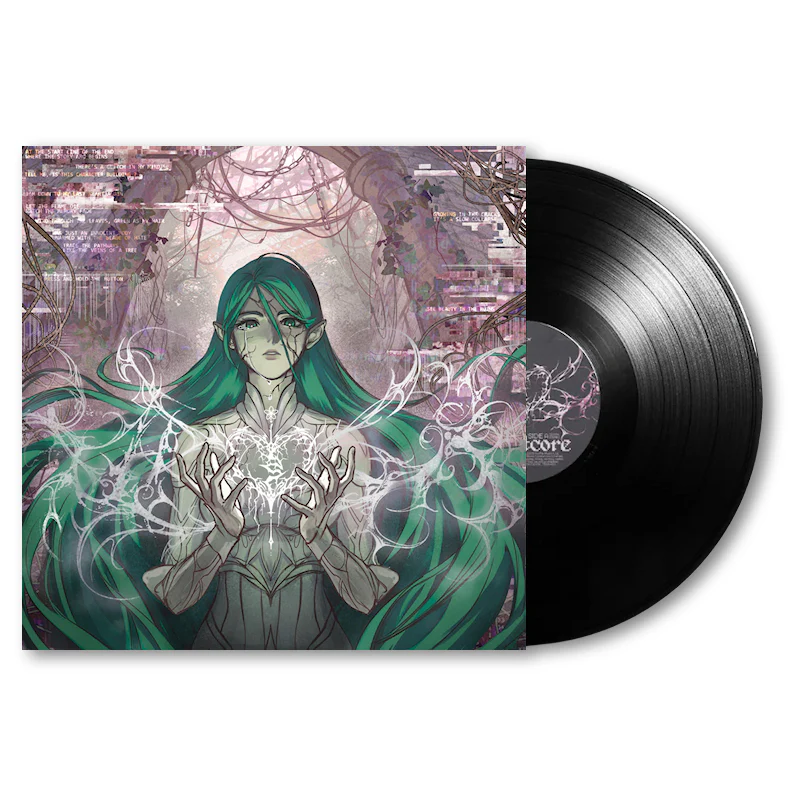 Au / ra - Heartcore (LP)