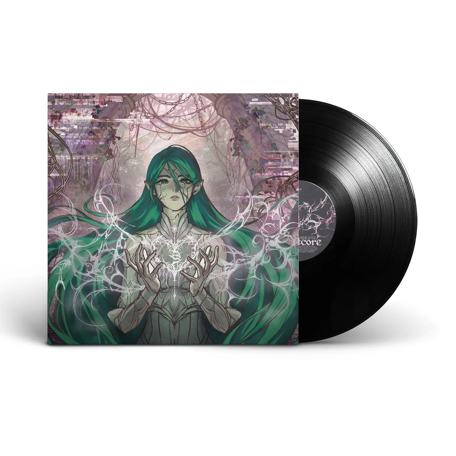 Au / ra - Heartcore (LP) - Image 2