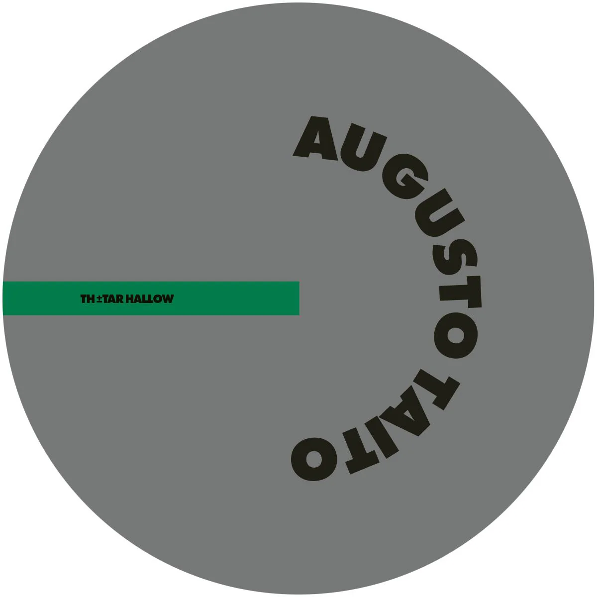 Augusto Taito - Tar 28 (12")