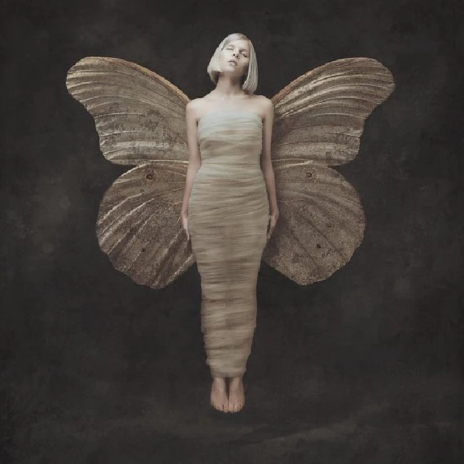 Aurora - All My Demons Greeting Me As a Friend (LP)