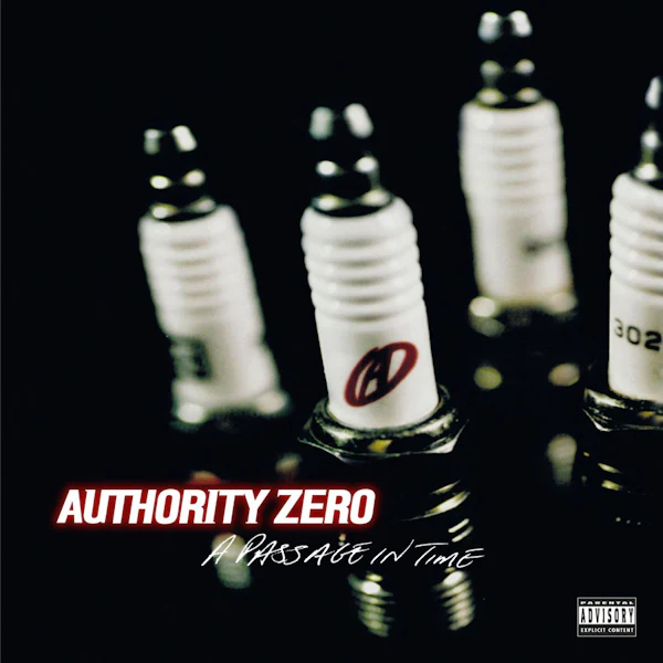 Authority Zero - A Passage In Time (LP) - Image 3
