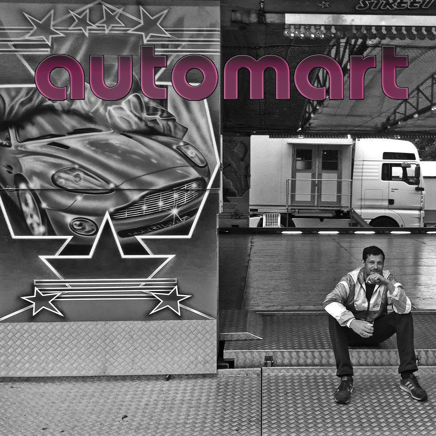Automart - Forte / Wanna See U Dancin' (12") - Image 2