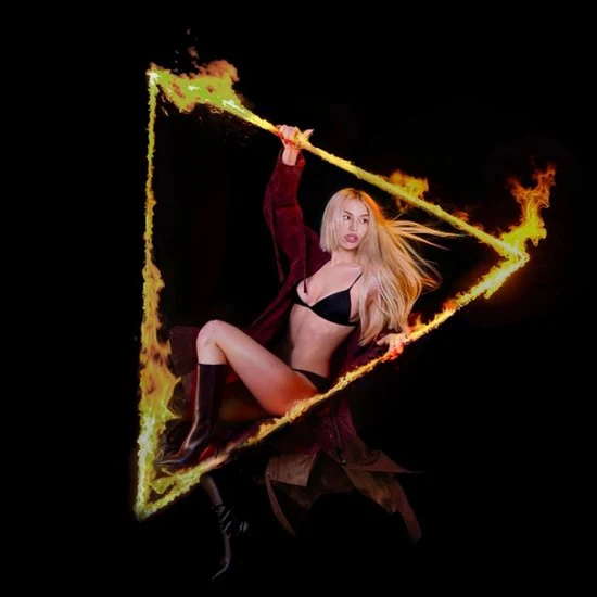 Ava Max - Don't Click Play (Red Coloured LP)