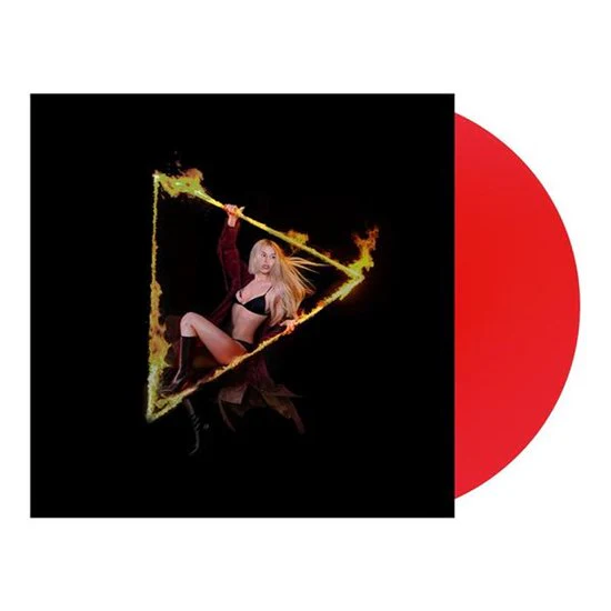 Ava Max - Don't Click Play (Red Coloured LP) - Image 2