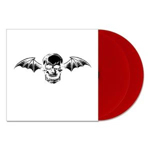 Avenged Sevenfold - Avenged Sevenfold (Red Vinyl LP)