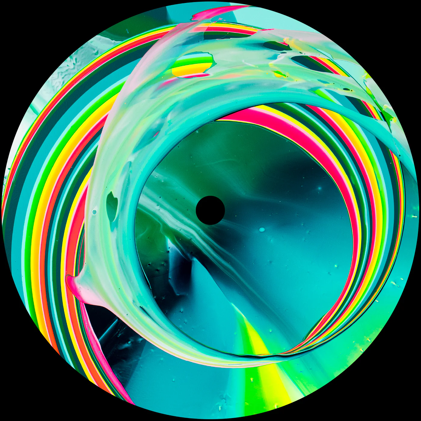 Awly - You having fun? (12") - Image 2
