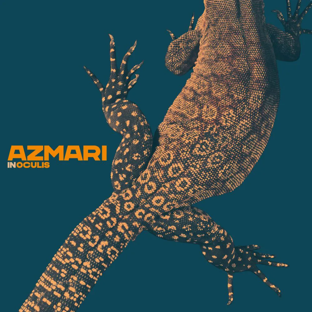 Azmari - In Oculis (12") - Image 2