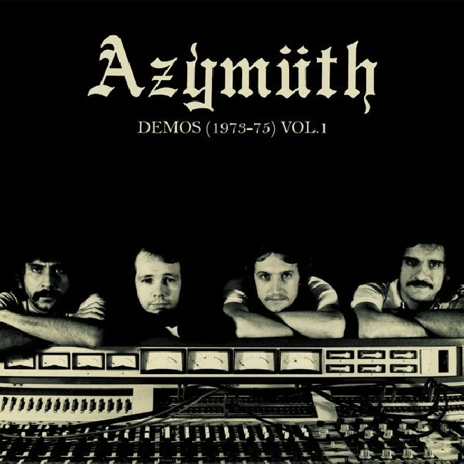 Azymuth - DEMOS (1973-75) VOLUME 1 (LP)