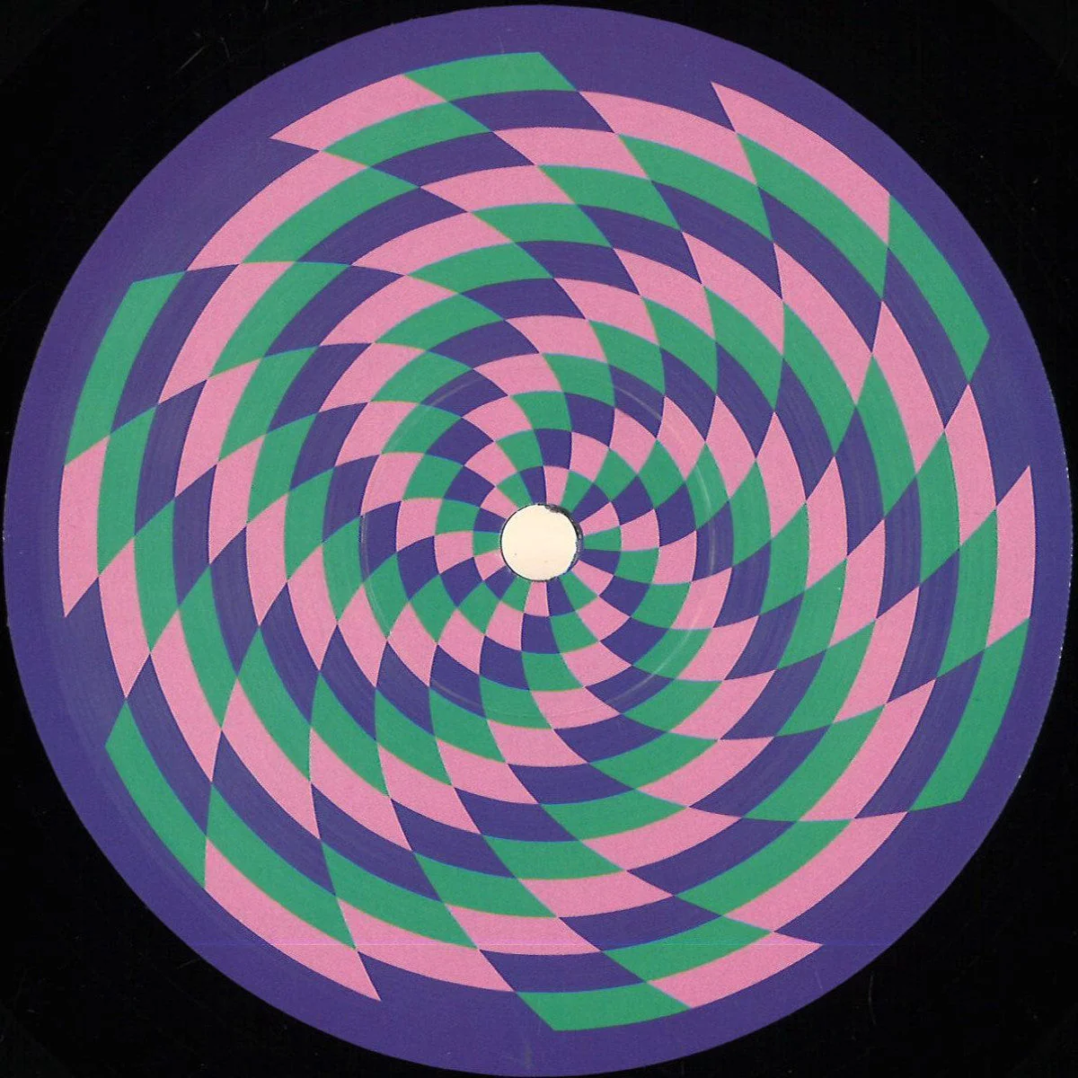 B.AI - Let It Be EP (12")