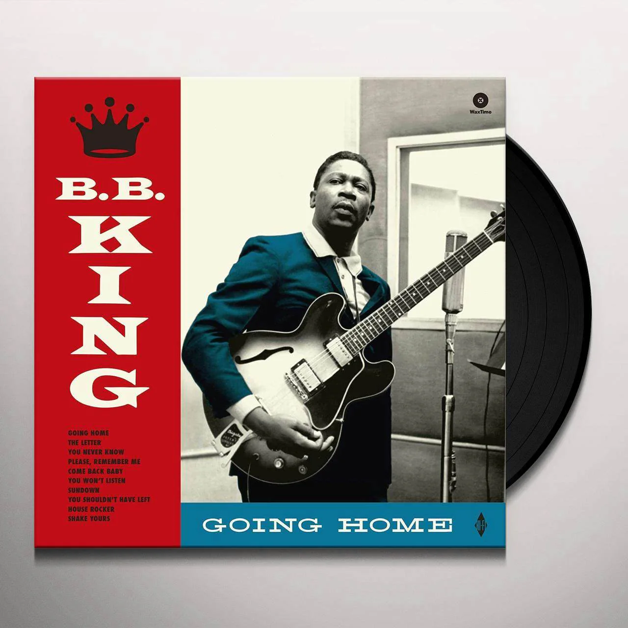 B.B. King - Going Home - Image 2