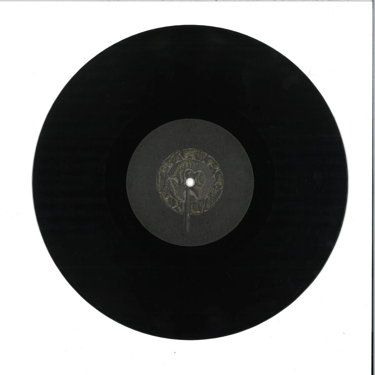 B.McQueen & Priori  - Allergic (10")