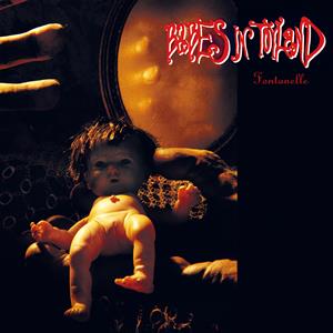Babes In Toyland - Fontanelle (Orange & Black Marbled Vinyl)