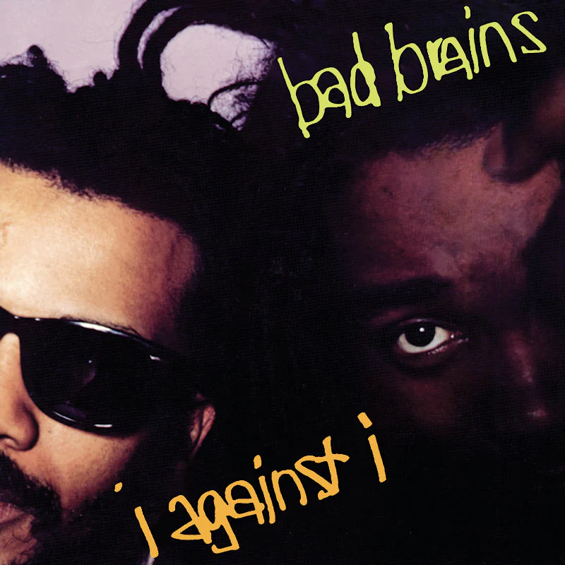 Bad Brains - I Against I (LP) - Image 2