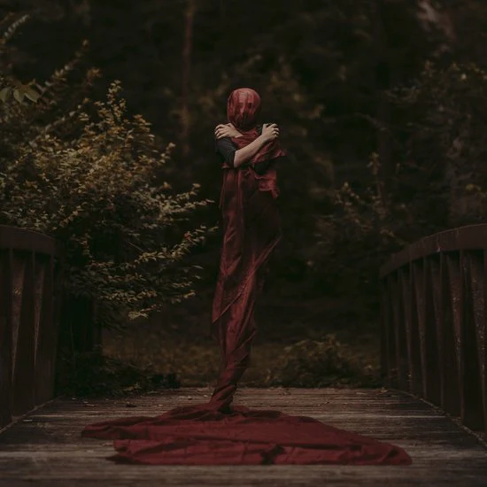 Bad Omens - Bad Omens (Red LP)