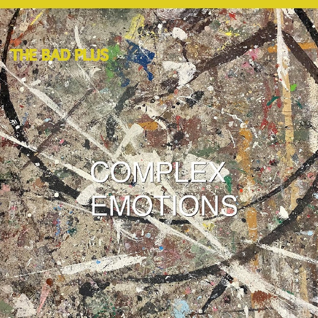 Bad Plus - Complex Emotions (LP)