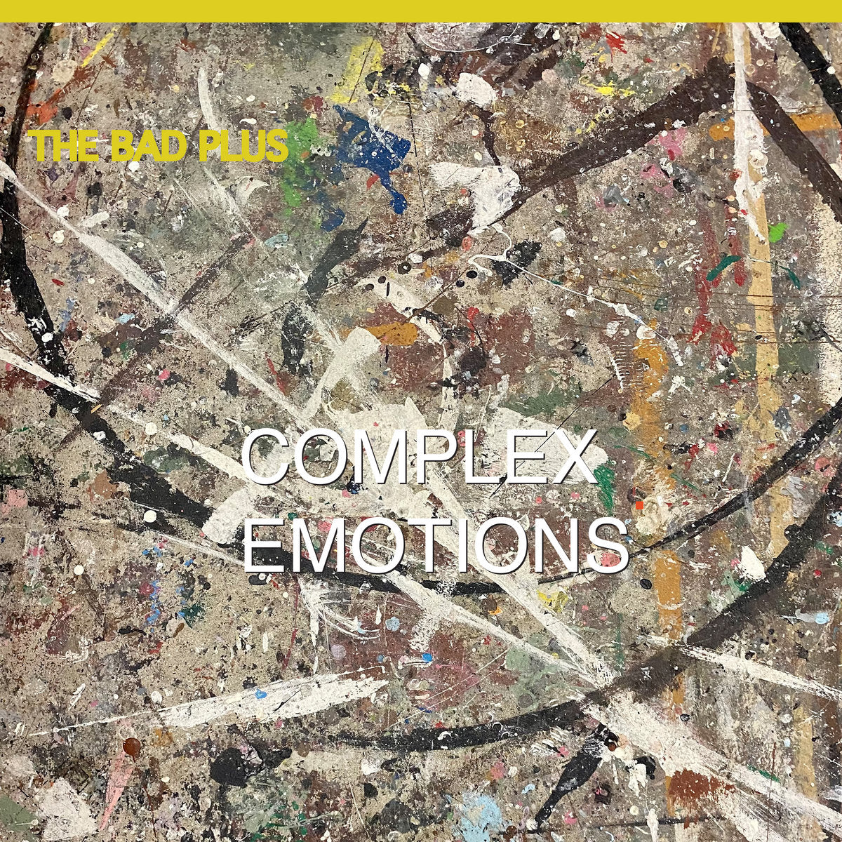 Bad Plus - Complex Emotions (LP) - Image 2