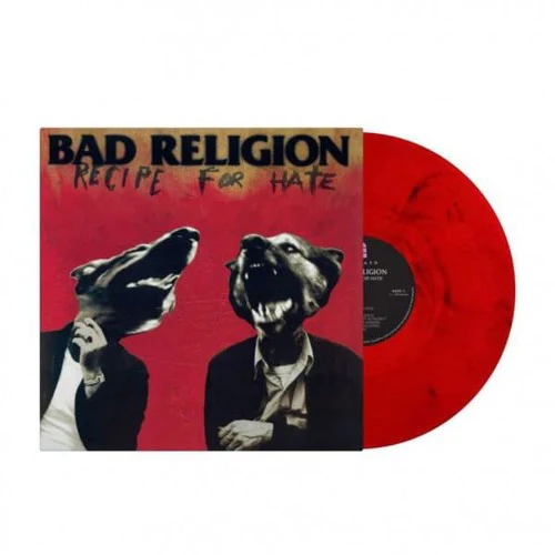 Bad Religion - Recipe For Hate
