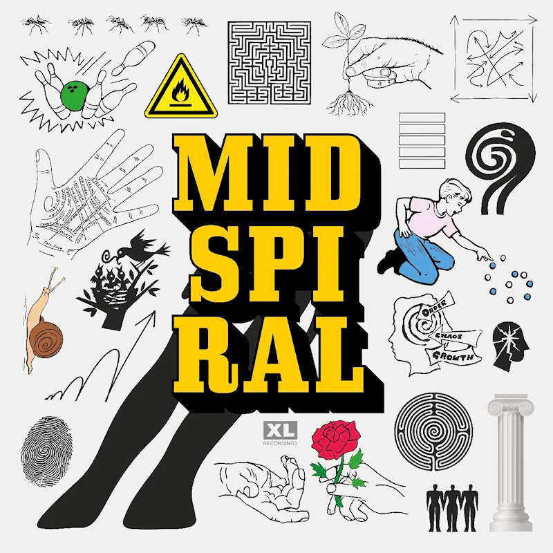Badbadnotgood - Mid Spiral (LP)