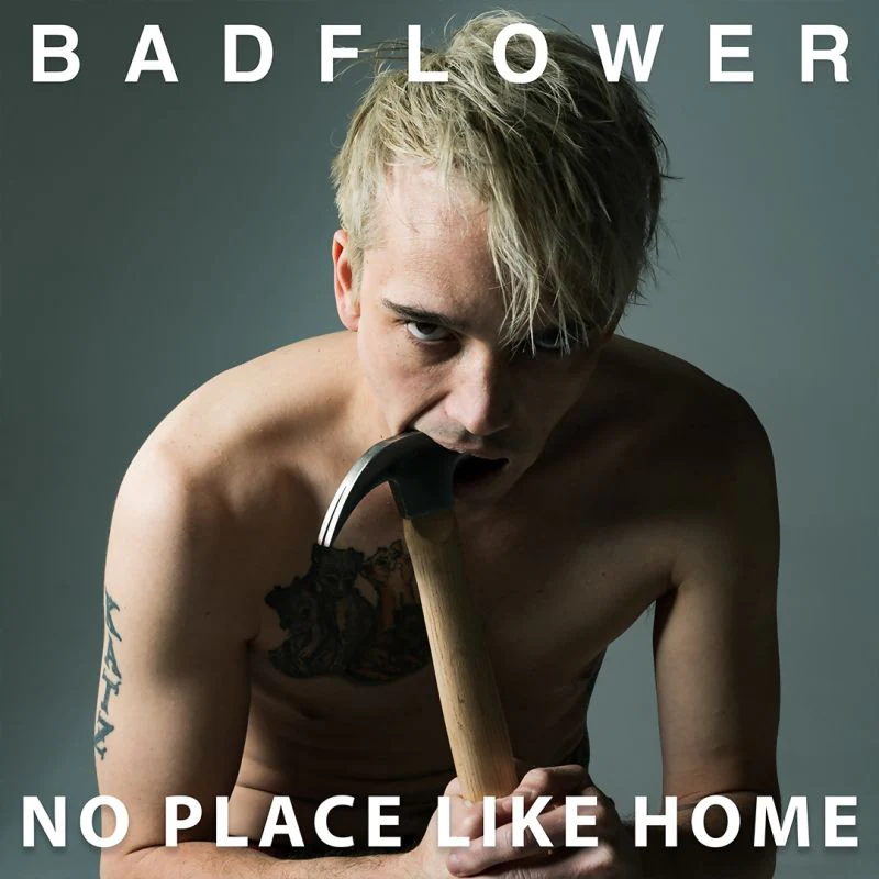 Badflower - No Place Like Home (Purple Cloudy Coloured LP)