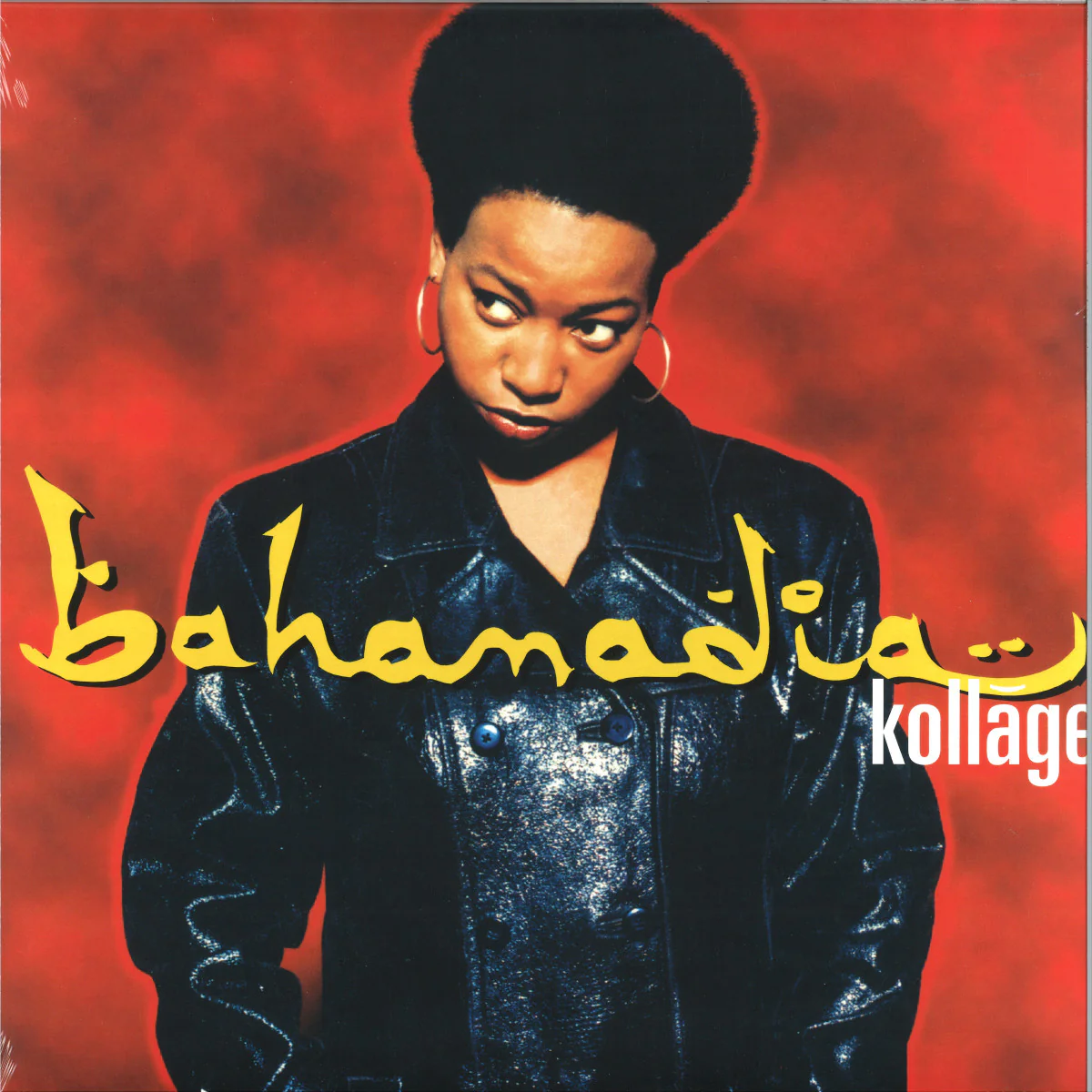 Bahamadia - Kollage (LP)